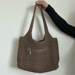 THE SAK Crochet Purse